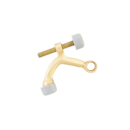 Emtek Satin Brass Stop, 2241US4 2241US4